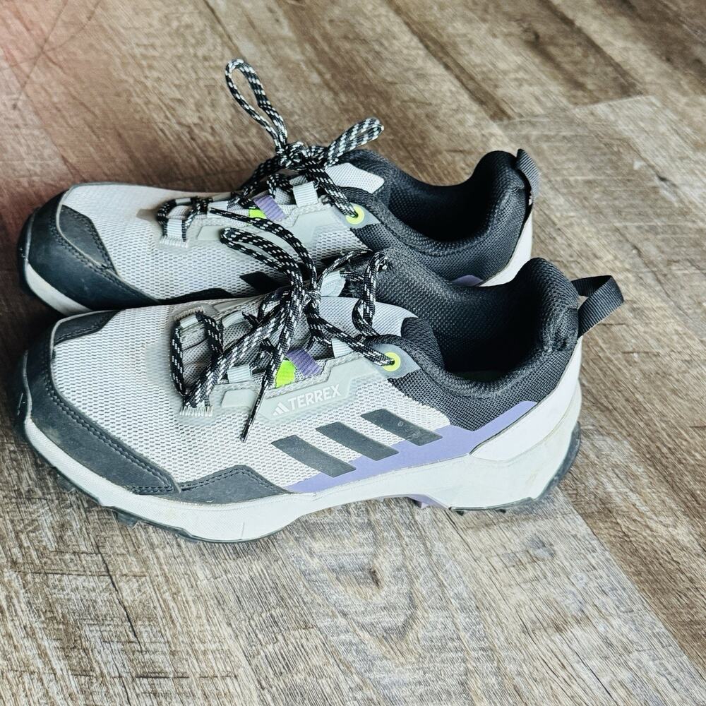 Adidas Terrex AX4 GORE-TEX Waterproof Hiking Shoe (IF4863) Women’s Sz 7.5 - Picture 2 of 5